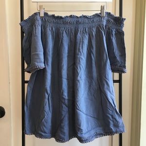 Off-The-Shoulder Top